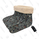 Micro Flannel Electric Footwarmer | $52 | Macy’s